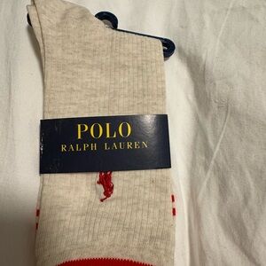 Polo by Ralph Lauren Women’s crew socks